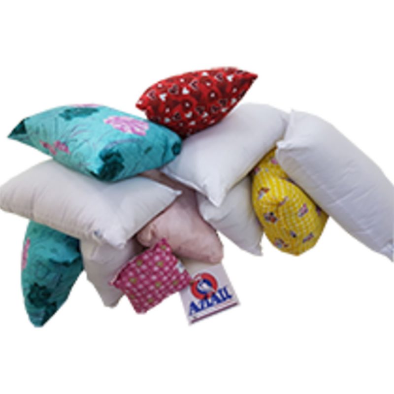 Almohada rellena de grajea